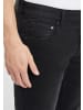 !SOLID 5-Pocket-Jeans in schwarz