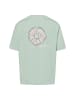 Finshley & Harding London T-Shirt in mint
