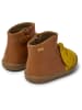 Camper Stiefel " Pursuit " in Braun - Gelb