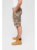 Brandit Cargo Shorts in light woodland