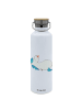 Mr. & Mrs. Panda wasser trinkflasche Einhorn Schnuller ohne Spruch in Weiß