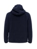 Brandit Fleece Jacket in navy