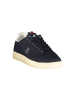 U.S. Polo Blau Polyurethan Herren Sneaker