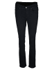 CAMBIO  Slim Fit Jeans für Damen in schwarz