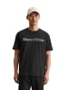 Marc O'Polo T-Shirt regular in Schwarz