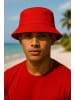 Reichstadt Reichstadt Regular Fit Anglerhut 56-58cm 25RS074 Red M