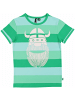 Danefae T-Shirt Erik Wikingerdruck in Grün