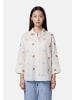 Chiara Ferretti Bluse in BEIGE