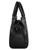 Bugatti Handtasche ELSA echt Leder in schwarz