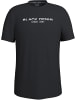 Bruno Banani T-Shirt in schwarz