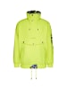 elho Windbreaker KLOSTERS 89 II in Neon Yellow