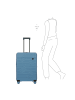 BRIC`s B|Y Ulisse 4 Rollen Trolley 71 cm mit Dehnfalte avio