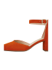 Gabor Riemchenpumps in Orange