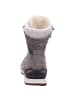LOWA Damen Winterschuhe warm CALCETA EVO GTX Ws in Grau