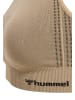 Hummel Top Hmlmt Shaping Damen in CURDS & WHEY