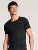 Calida T-Shirt in schwarz