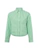 s.Oliver Bluse in gras weiß - 0002