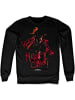 Nightmare On Elm Street Pullover in Schwarz