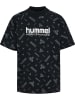 Hummel T-Shirt Hmljr Dance Mädchen in BLACK/EBONY