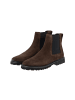 JOOP! Stiefel 'Stampa Fine Daniel Chelsea in Braun'