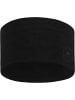 Normani Outdoor Sports Stirnband Merino Whyalla in Schwarz