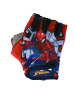 Spiderman Kinder Fahrradhandschuhe Jungen Spider-Man fingerlos Einheitsgröße in Blau