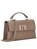 Furla 1927 Mini - Umhängetasche 18 cm (nero) in greige