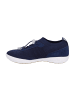 Josef Seibel Sportliche Slipper in Blau