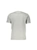 North Sails Braunes Baumwoll-T-Shirt