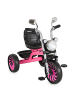Byox Kinderdreirad Captain Musik in rosa