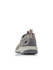 rieker Slipper in grau
