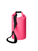 YEAZ ISAR wasserfester packsack 20l in pink