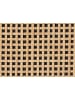 MCW Highboard M51, Walnuss-Optik