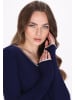 DreiMaster Women Sweater in navy