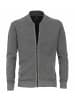 CASAMODA Strickjacke in Grau