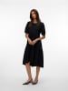 Vero Moda Kleid in Black
