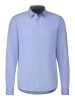 Street One Langarmhemd in shirt blue