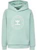 Hummel Hummel Kapuzenpullover Hmlcuatro Jungen Atmungsaktiv in BLUE SURF