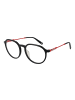 Fila Unisex Optische Fassungen Panto Grau