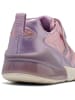 Hummel Klettverschluss Sneaker Daylight Glitter Lebensstil Kinder in SEA FOG