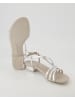 Paul Green Sandalen in Silber