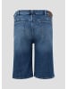 s.Oliver Jeans-Hose kurz in Blau