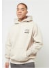PEGADOR PEGADOR Hawkins Oversized Hoodie in washed light beige