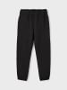 name it Mädchen Jogginghose 2er-Set Basic Sweat Pants NKFSWEAT in Schwarz-Schwarz