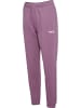 Hummel Verstellbare Taille Hose Hmllegacy Damen in GRAPEADE