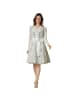 tectake hochwertiges & elegantes Trachtenkleid Klara Minze