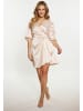 faina Damen Kleid in Creme