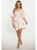 faina Kleid in Creme