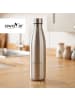 AWAVE Trinkflasche 500 ml | Edelstahl in Silber