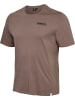 Hummel Hummel T-Shirt Hmllegacy Herren Atmungsaktiv in IRON